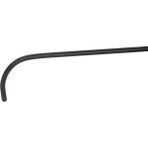 26 cm 5 mm Çap Sustalı Arka Çamurluk Kapalı Çubuk Boyasız Göçük Düzeltme Çubuğu - S9-03