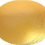 26 cm 50 Adet Pasta Turta Altlığı