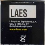 26 Watt 830 2 Pinli Plc Ampül Sarı Işık 3000K 17 cm Laes 5 Adet