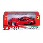 26007 1:24 Burago Ferrari F12 Berlinetta -Sunman Vitrin