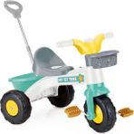 2604 Ebeveyn Kontrollü Pedallı Bisiklet -Dolu - 1 - Renkli