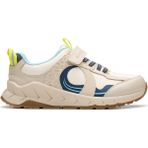 26181040 Clarks Selva Hero K Erkek Çocuk Spor Ayakkabı 25-30 - Bej