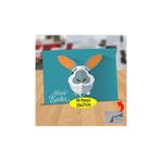 262 Uzun Kulaklı Paskalya Tavşanı 99 Parça Puzzle Yapboz Tablo