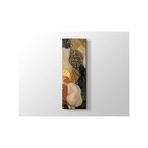 2645 Sanat Gustav Klimt Gold Fish EkoTablo-60 X 80 Cm Dikey