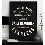 2645 Sanat Kanvas Tablo Motivasyon Tuval Pop Art - MT0005-40 x 60 Cm