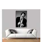 2645 Sanat Müslüm Gürses Dikey 60x80 cm Kanvas Tablo