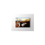 2645 Sanat Salvador Dali The Persistence Of Memory Yatay 40x60 cm Kanvas Tablo