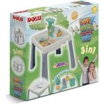 2677 Su Kum Yaratıcılık Masası -Dolu - Renkli
