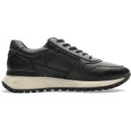 26801 Ara Shoes Meo Erkek Deri Sneaker Ayakkabı 40-46 Mavi 44