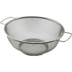 26CM Tel Sepet Metal Süzgeç Metal Kulp - Çerçeve - Ayak (4390)