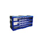 26LI 6BYK+20KÇK YATAY MONOBLOK ÇEKMECE SETİ 49.7X15.7X25CM (5264)