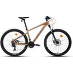 27.5 Jant Carraro Crx 721 Dağ Bisikleti | 36 cm Kadro | 21 Vites | Hidrolik Disk Fren | Mat Bronz-Kahverengi | Blc Bisiklet - Renkli