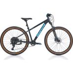 27.5j Bianchi Magma 27.x Essa Hd Dağ Bisikleti - Siyah Mavi - 38 Kadro - Siyah - Mavi