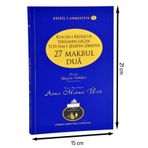 27 Makbul Dua - Ahmet Mahmut Ünlü