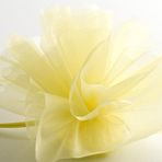 27 Metrex70 Cm Sarı Süsleme Tülü Sarı Tül Araba Kına Gecesi Düğün Dekor Tül Yellow Decoratıon Tulle