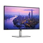 27 U2725QE Ultrasharp Thunderbolt Hub LED Monıtor 4K UHD 5ms 120HZ 3840 x 2160 Vesa - 120 Hz - 27 inç