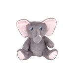 2710 Gri Fil 25cm -My Friend Toys Kız Erkek Çocuk Oyuncak Eğitici Oyuncaklar
