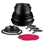 2749990t Tefal Ingenio Unlimited 6X Maxi Büyük Tava Tencere Seti - 22 Parça