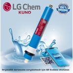 2757 Sulook Su Arıtma Cihazı Membran Filtre 80 Gpd Lg Chem