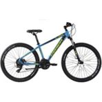2765 M7-2000-M-ERKEK DAĞ BİSİKLETİ 433H V 27 JANT 21 VİTES BLUE BLUE LİME