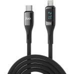 27W LED Ekranlı USB Type-C To iPad Hızlı Şarj ve Kablosu 1 Metre