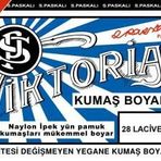 (28) AÇIK LACİVERT RENK KUMAŞ BOYASI VİKTORİA