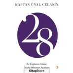 28 - Bir Kaptanın Anıları - Ünal Celasın
