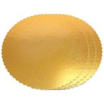 28 cm 50 Adet Pasta Turta Altlığı