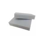 28 Dansite Koltuk Yatak Sedir Süngeri (90CMX190CMX9,5CM) Gri Sert