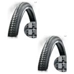 28 Jant 28X1.5/8X1.1/4 (700X32C) 1 mm Zırhlı Bisiklet Dış Lastiği x 2 Adet (2591)