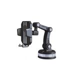 28 Siyah 360° Dönen Araç Içi Ve Masa Üstü Telefon Tutucusu JX-02806