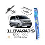 280 Mm Arka Silecek, Vw Polo 2017-2021 Uyumlu