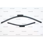 288904087R Silecek Süpürgesi Takım C-Elysee / P301 / C3 Pıcasso / Ds Ds3 / Clıo Iıı / Fluence / Megane Iıı Hatchback Aerotwın A116s (600+400Mm) 24+16