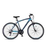 28j Ümit Magnetıc V Şehir Bisikleti - Antrasit Mavi - 51