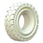 28x9-15 (225/75-15) Achiever Segmanlı İz Bırakmayan Dolgu Forklift Lastiği
