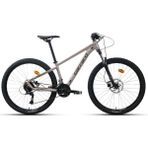 29 Jant Carraro Crx 924 Dağ Bisikleti | 40 cm Kadro | 24 Vites | Hidrolik Disk Fren | Gül Gri-Koyu Gri | Blc Bisiklet - Renkli