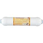 2907 Sulook Su Arıtma Cihazları Için Inline Coconat Post Karbon Filtre