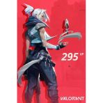 295 Vp Valorant Points Tr