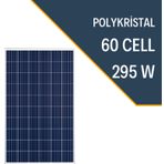 295W Polykristal Güneş Paneli