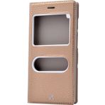 2967 Vestel Venüs V3 5040 Ile Uyumlu Kılıf, Dolce Case, Gold