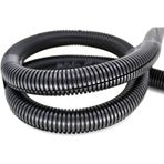 29MM Yarıklı Spiral Boru Kablo Izolasyon Hortumu Siyah Esnek