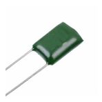 2A333J 33NF 100V Polyester Kondansatör x 1 adet (rf012)