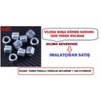 2ad Vileda Rulman Yedek Rulmanı Vileda Turbo Cambaz Marka Pedallı