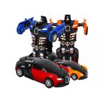 2adet Öğretici Oyuncaklar Robota Dönüşen Spor Araba Lamborghini Oyuncak Robot Araba