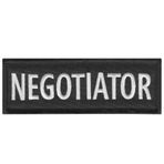 2AFTER1 Negotiator "5 " x2 Body Armor Plate Carriertactical Yelek nakış Fastener yama Patch