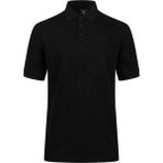 2AS 2ASARTTPFBM25-0924 Art Erkek Polo Tişört - XL - Siyah
