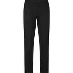 2AS 2ASBDPMFBFW23-001 Badger Siyah Black İnce Softshell Erkek Pantolon