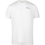 2AS 2ASFIJ2023 Fiji Beyaz Sıfır Yaka Erkek T-shirt