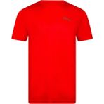 2AS 2ASFIJ2023 Fiji Kırmızı Sıfır Yaka Erkek T-shirt