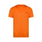 2AS 2ASFİJ2023 Turuncu Sıfır Yaka Erkek T-shirt